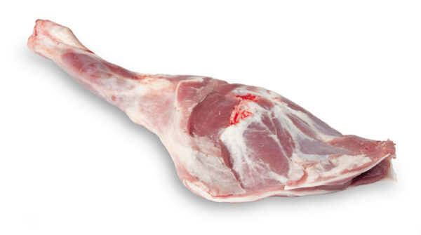 Xai, 1/2 Xai tallat per forn 5,5 Kg